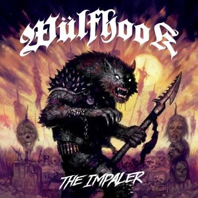 Wulfhook : The Impaler